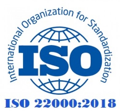 Thông báo khóa đào tạo ISO 9001 HACCP ISO 22000